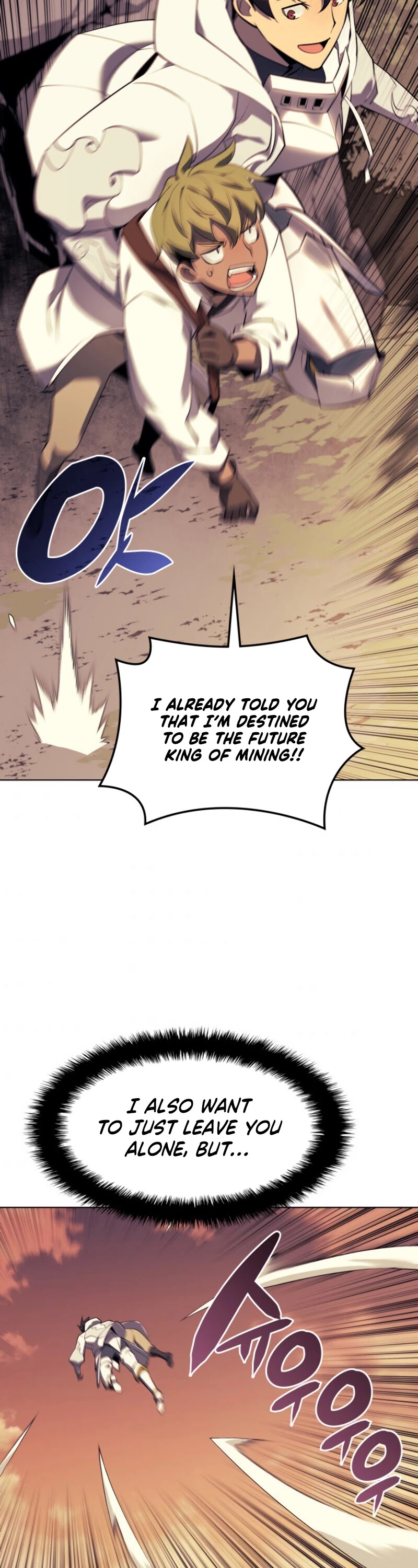 Overgeared (Team Argo) chapter 87 page 21