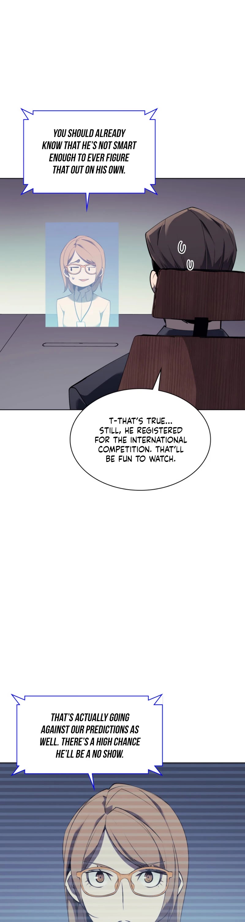 Overgeared (Team Argo) chapter 87 page 32