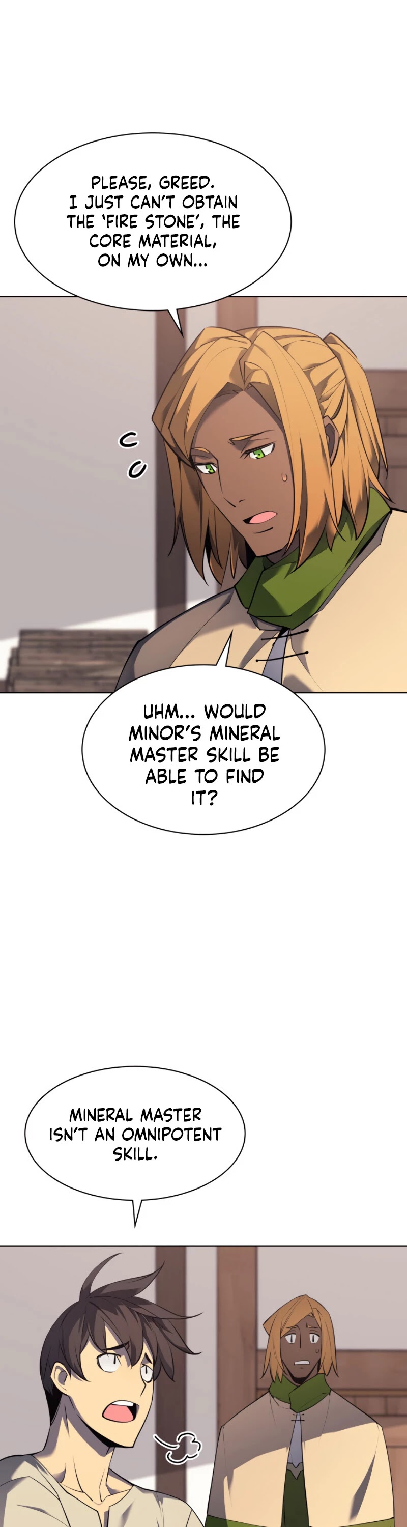 Overgeared (Team Argo) chapter 87 page 36