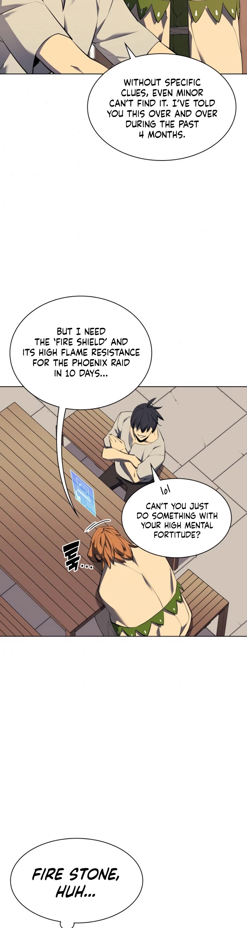 Overgeared (Team Argo) chapter 87 page 37