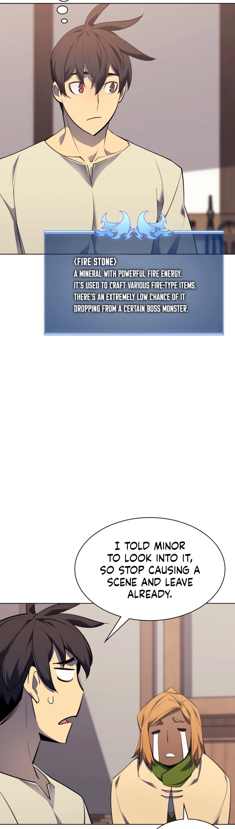 Overgeared (Team Argo) chapter 87 page 38