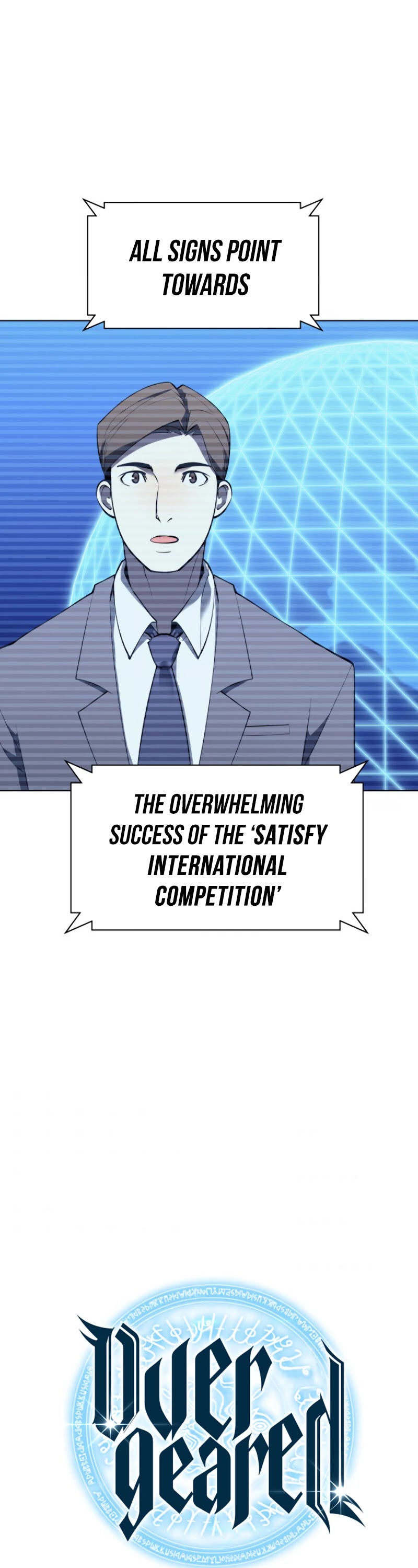 Overgeared (Team Argo) chapter 87 page 4