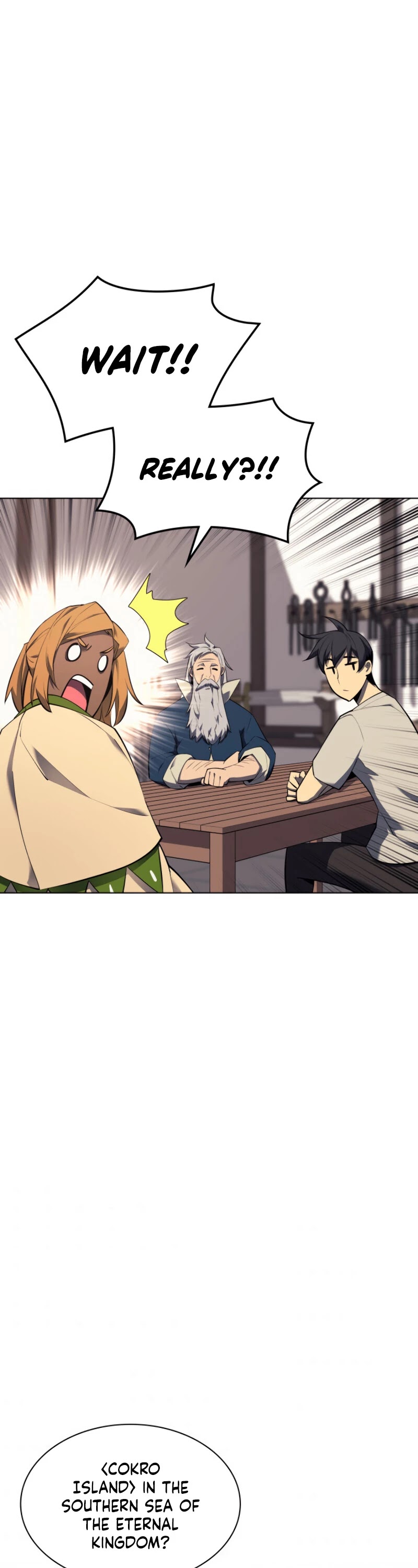 Overgeared (Team Argo) chapter 87 page 40