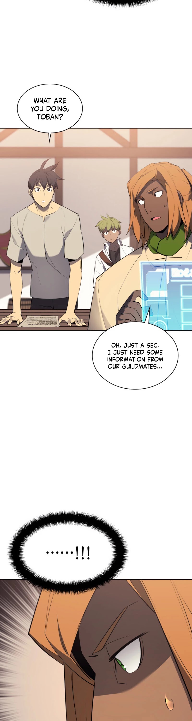 Overgeared (Team Argo) chapter 87 page 42