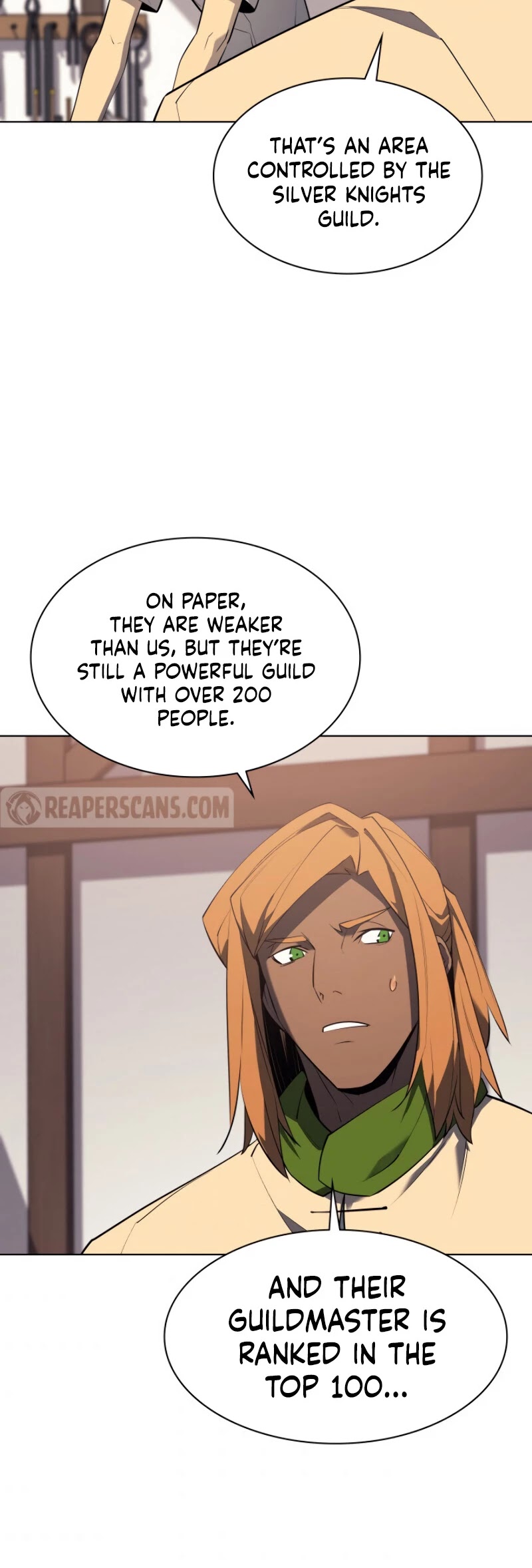 Overgeared (Team Argo) chapter 87 page 44