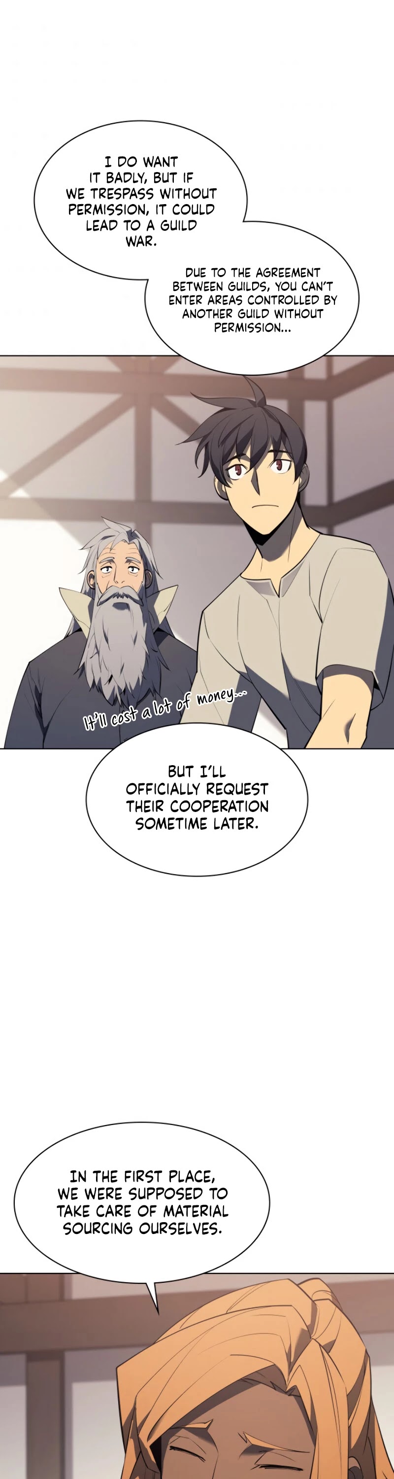 Overgeared (Team Argo) chapter 87 page 45