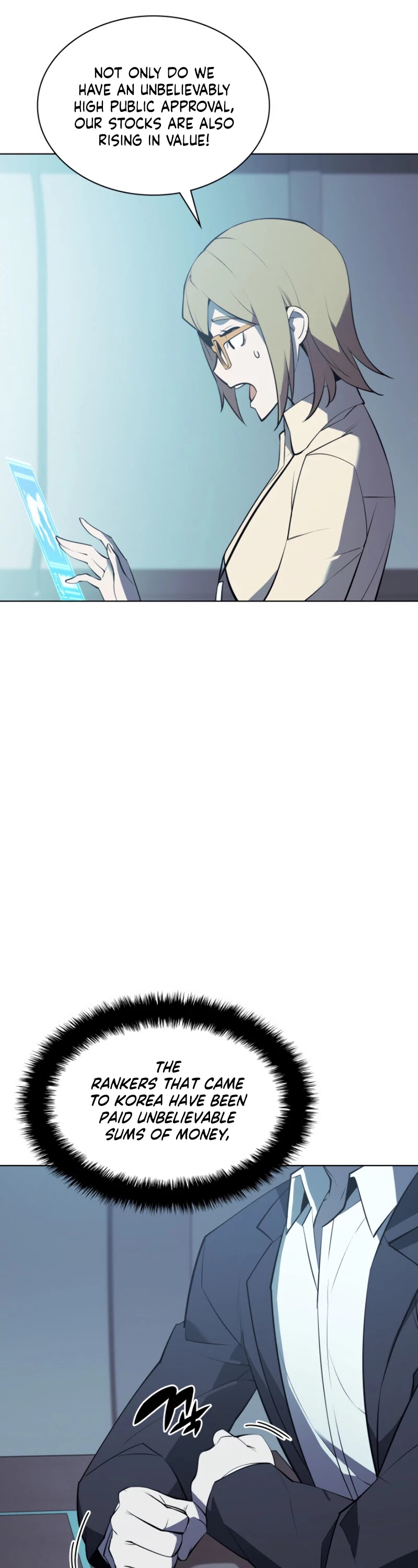 Overgeared (Team Argo) chapter 87 page 55