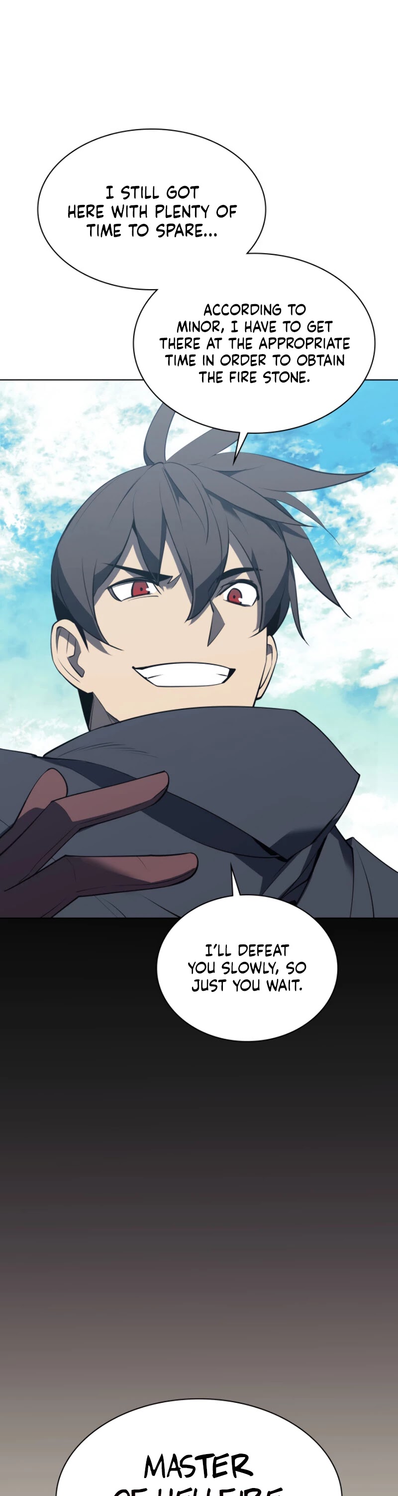 Overgeared (Team Argo) chapter 87 page 62