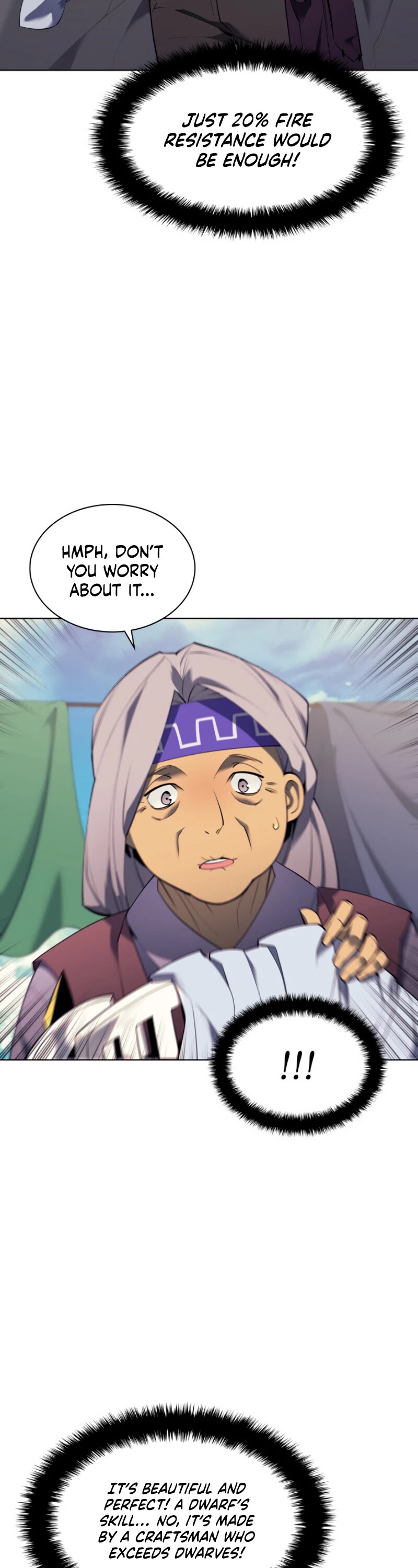 Overgeared (Team Argo) chapter 88 page 12