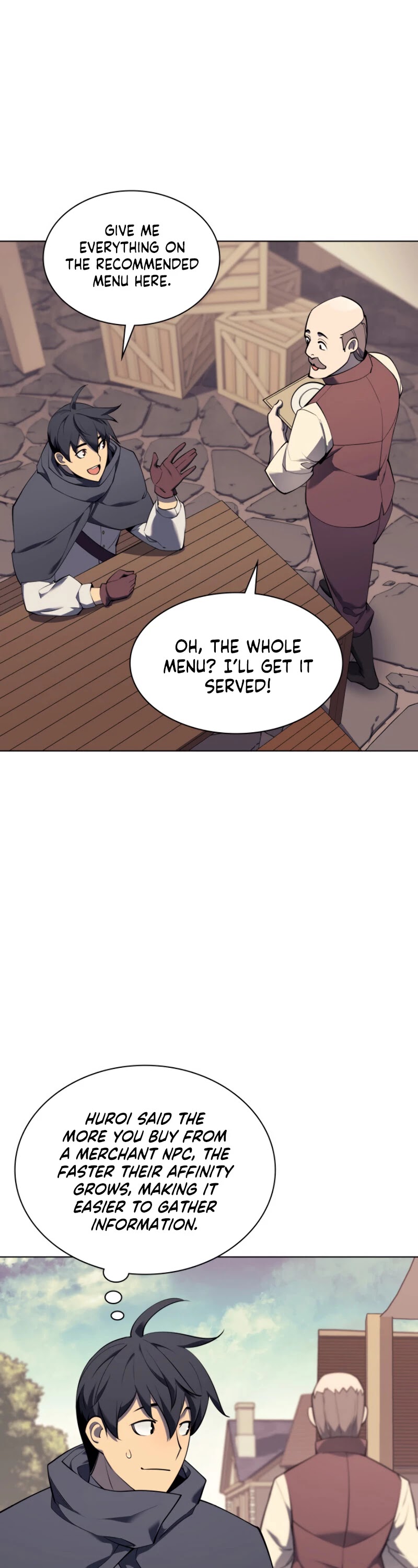 Overgeared (Team Argo) chapter 88 page 2