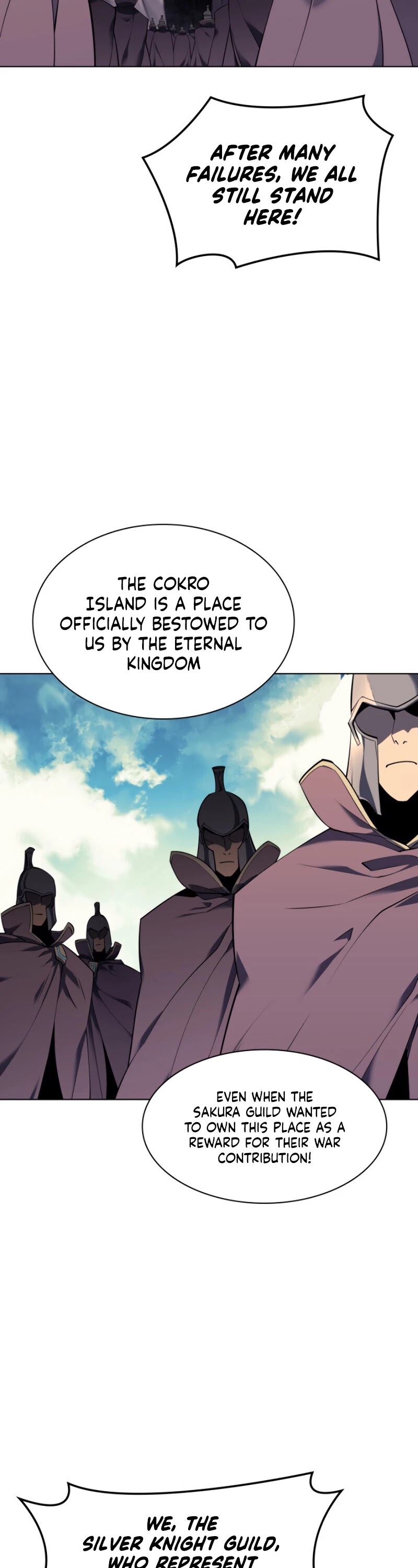 Overgeared (Team Argo) chapter 88 page 27