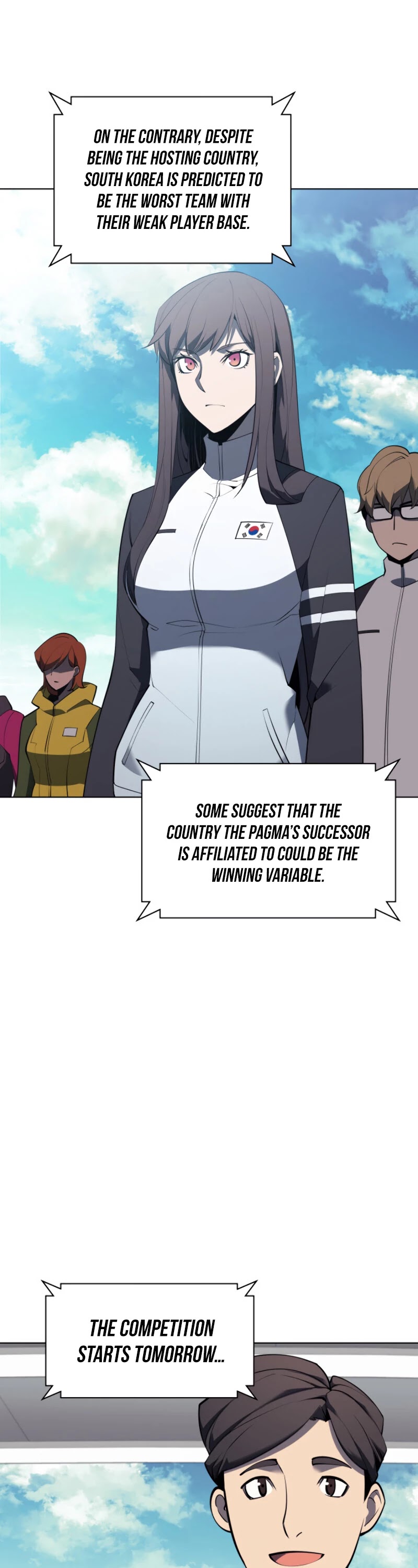 Overgeared (Team Argo) chapter 88 page 35