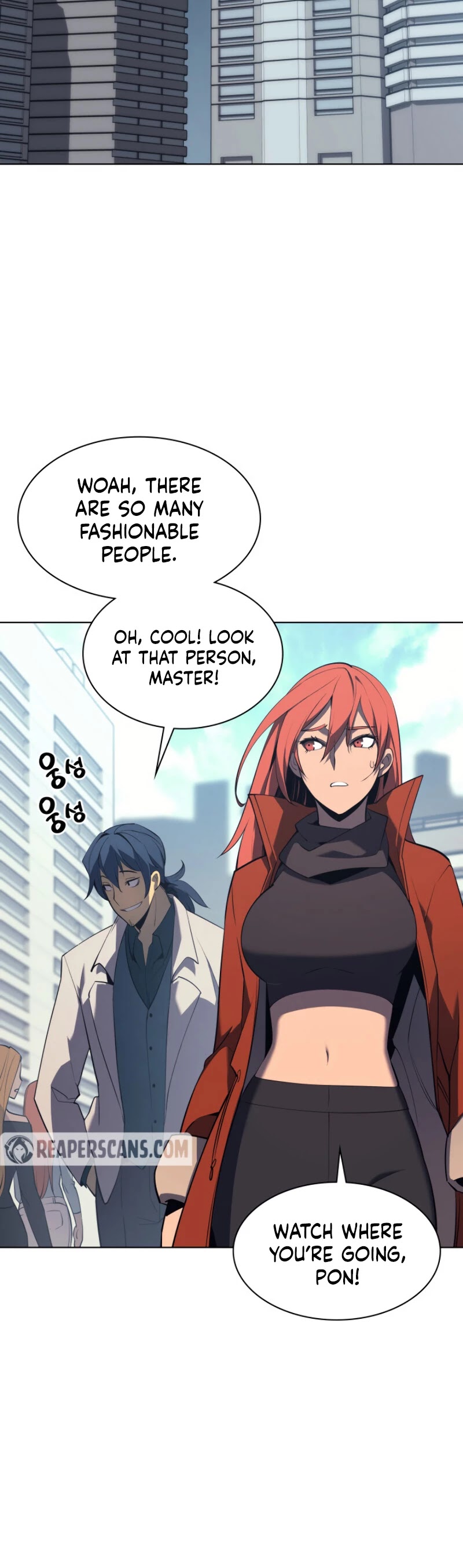 Overgeared (Team Argo) chapter 88 page 38