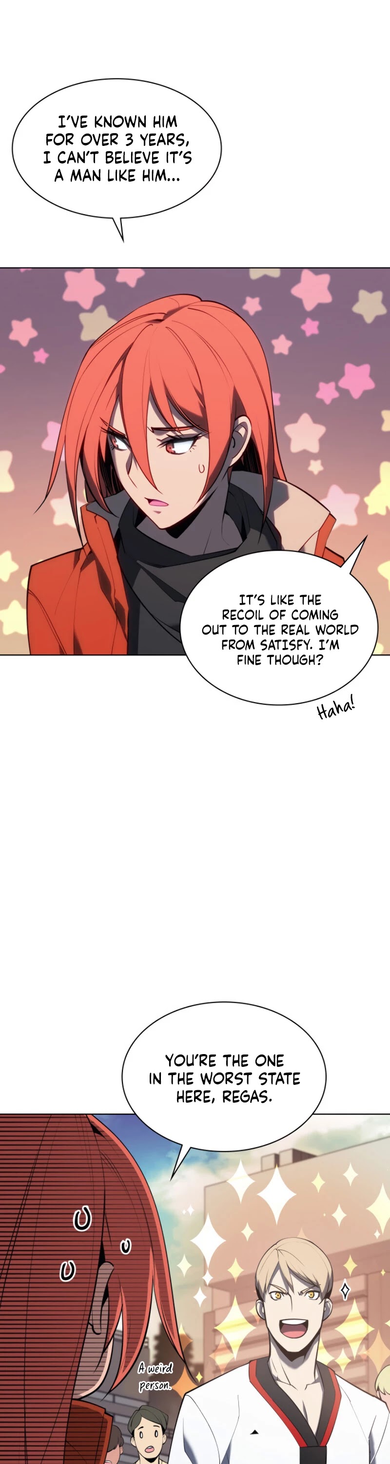 Overgeared (Team Argo) chapter 88 page 39