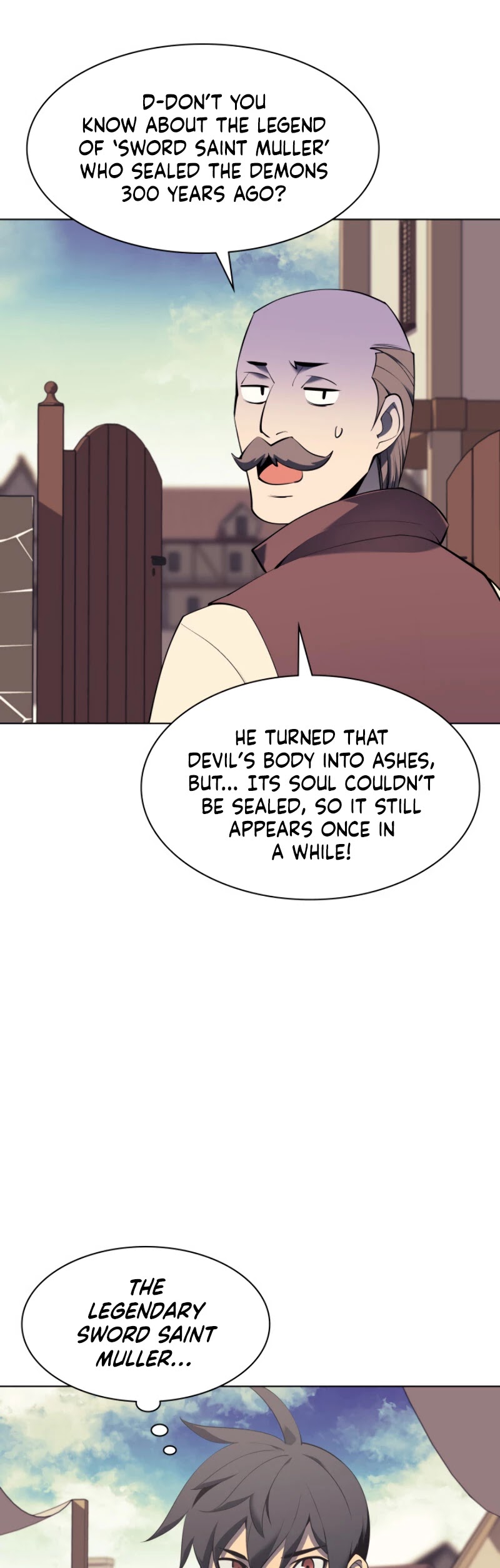 Overgeared (Team Argo) chapter 88 page 4