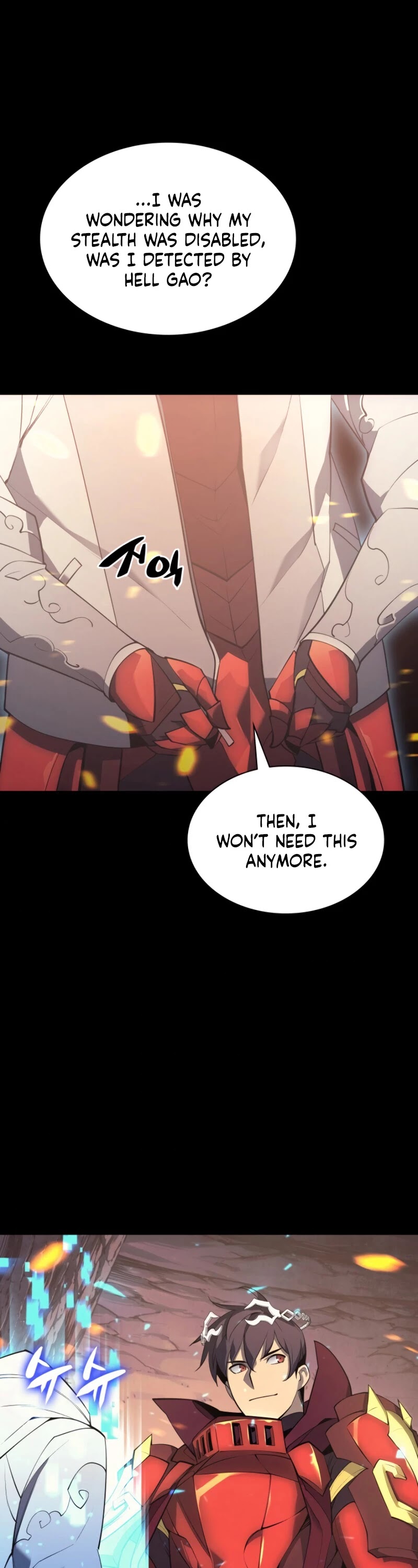 Overgeared (Team Argo) chapter 88 page 47