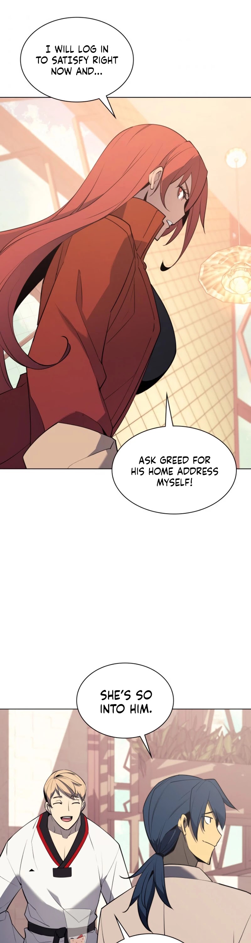 Overgeared (Team Argo) chapter 88 page 52