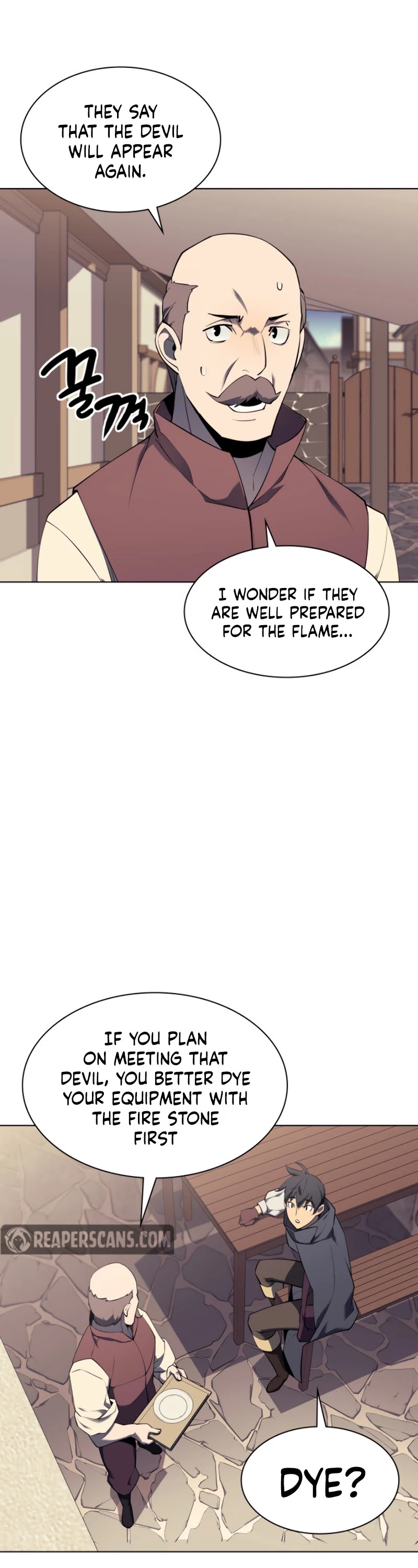 Overgeared (Team Argo) chapter 88 page 6