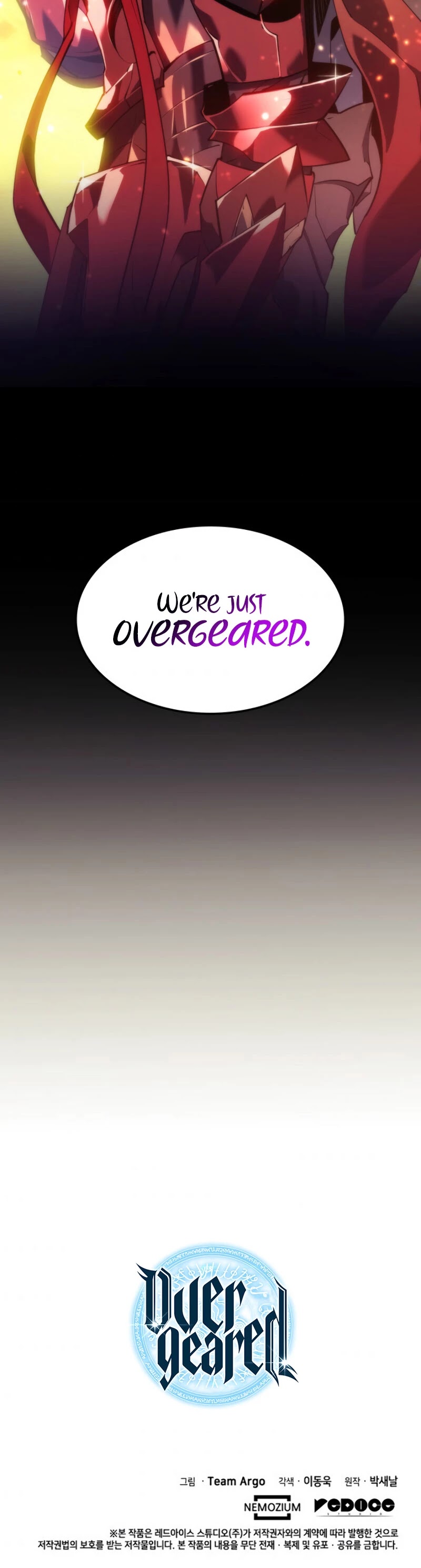 Overgeared (Team Argo) chapter 88 page 64