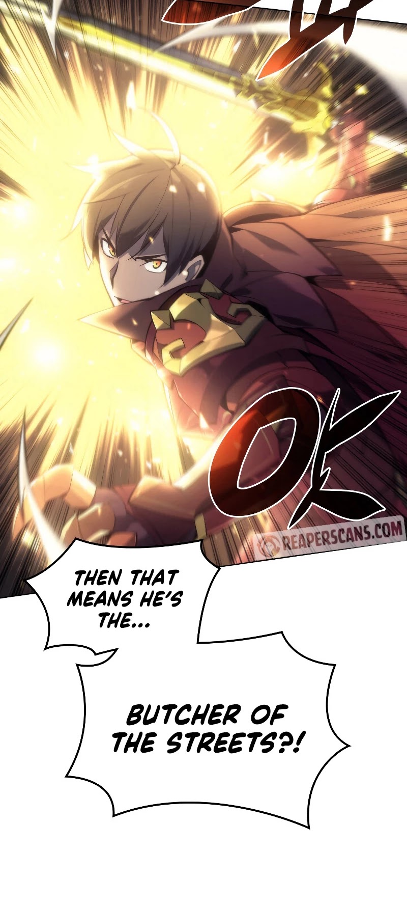 Overgeared (Team Argo) chapter 94 page 11