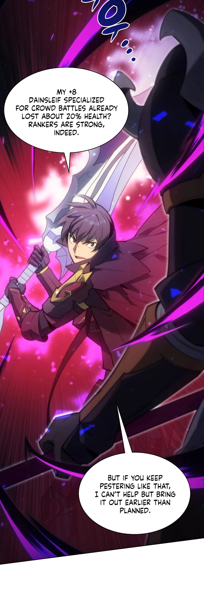 Overgeared (Team Argo) chapter 94 page 16