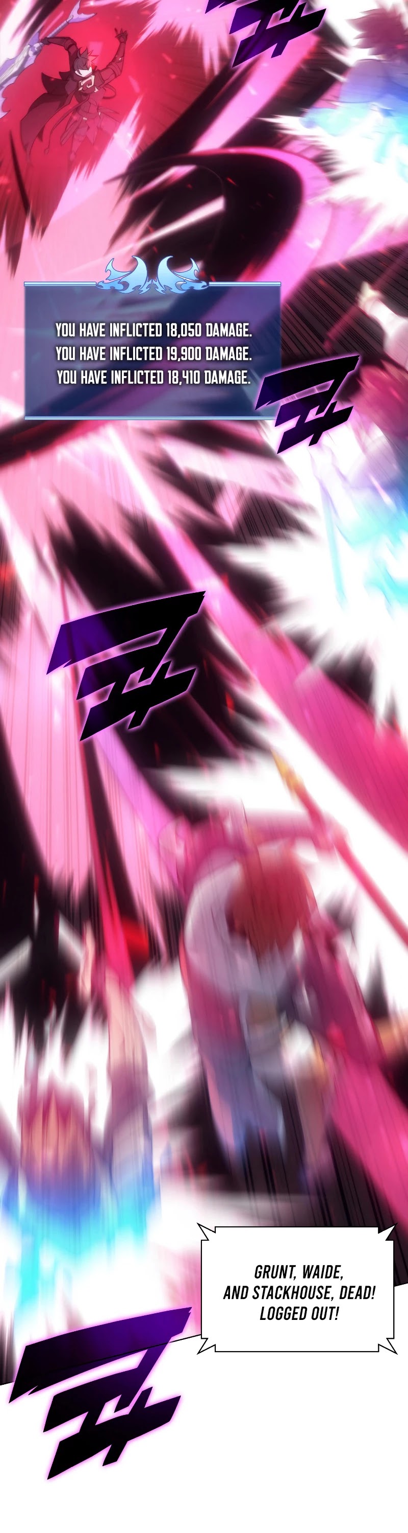 Overgeared (Team Argo) chapter 94 page 18