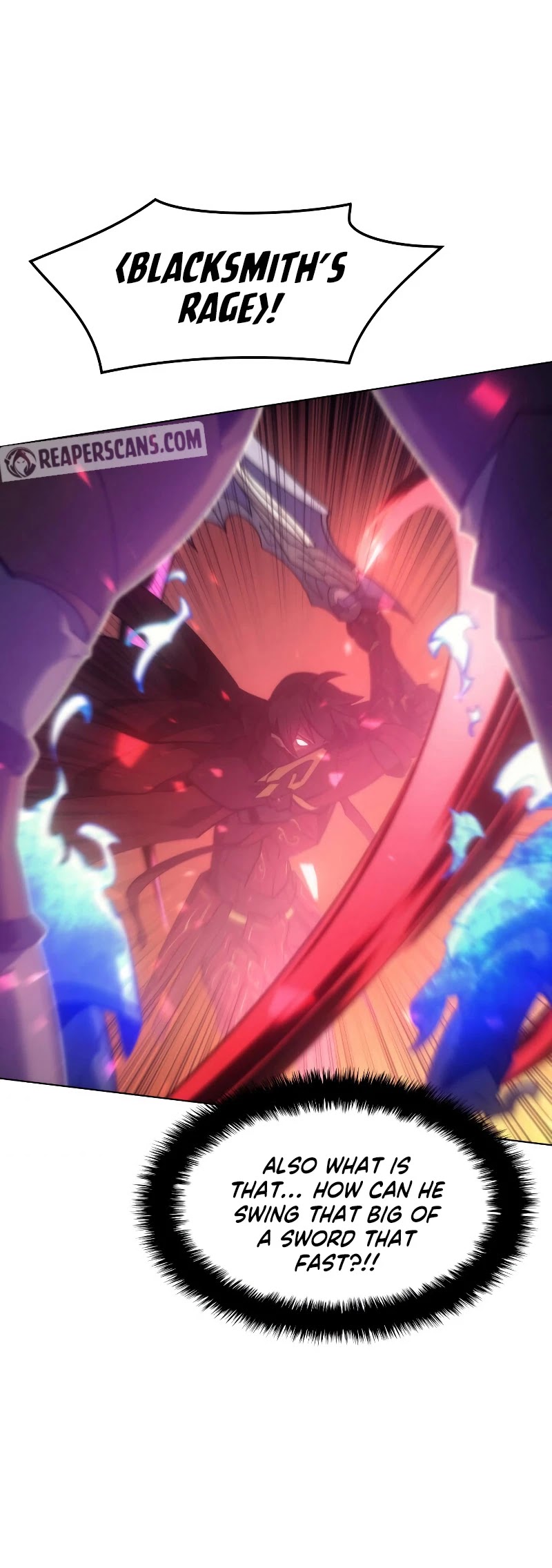 Overgeared (Team Argo) chapter 94 page 21