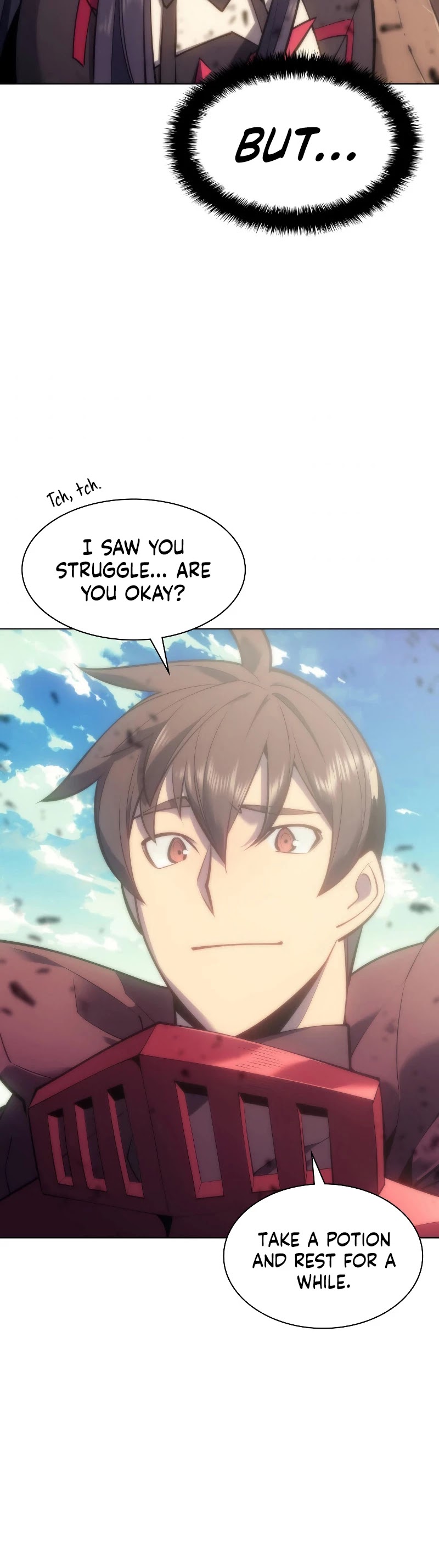 Overgeared (Team Argo) chapter 94 page 25