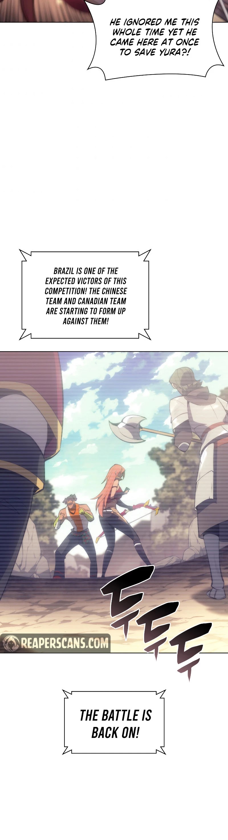 Overgeared (Team Argo) chapter 94 page 29