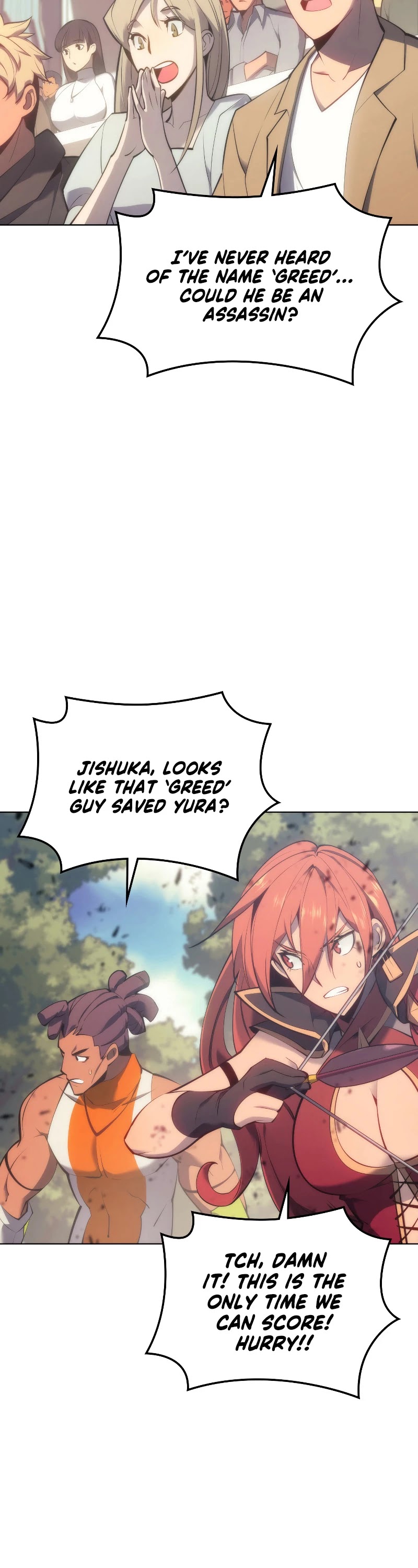 Overgeared (Team Argo) chapter 94 page 3