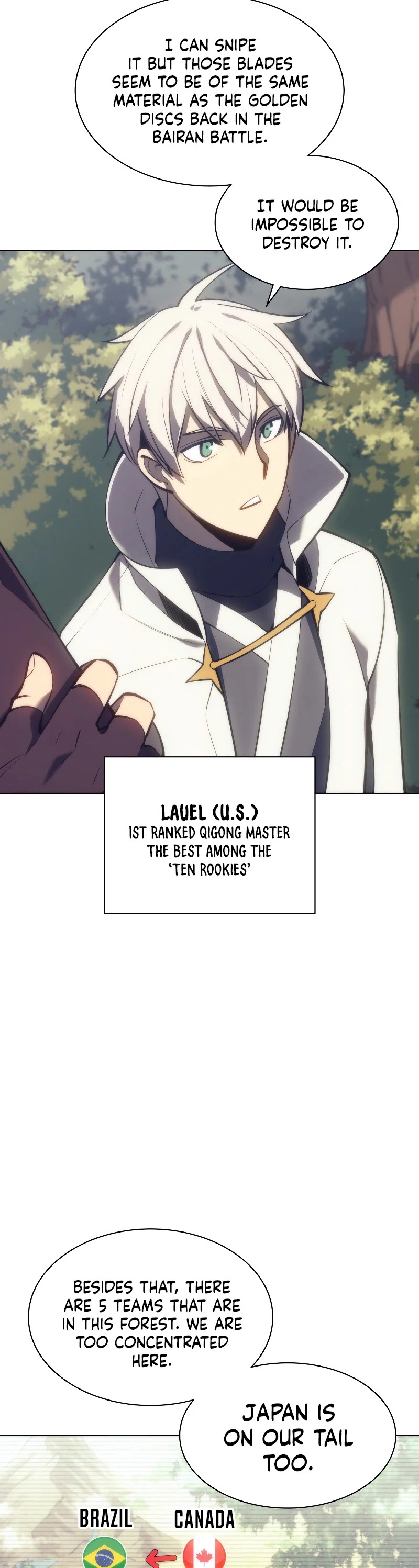 Overgeared (Team Argo) chapter 94 page 32