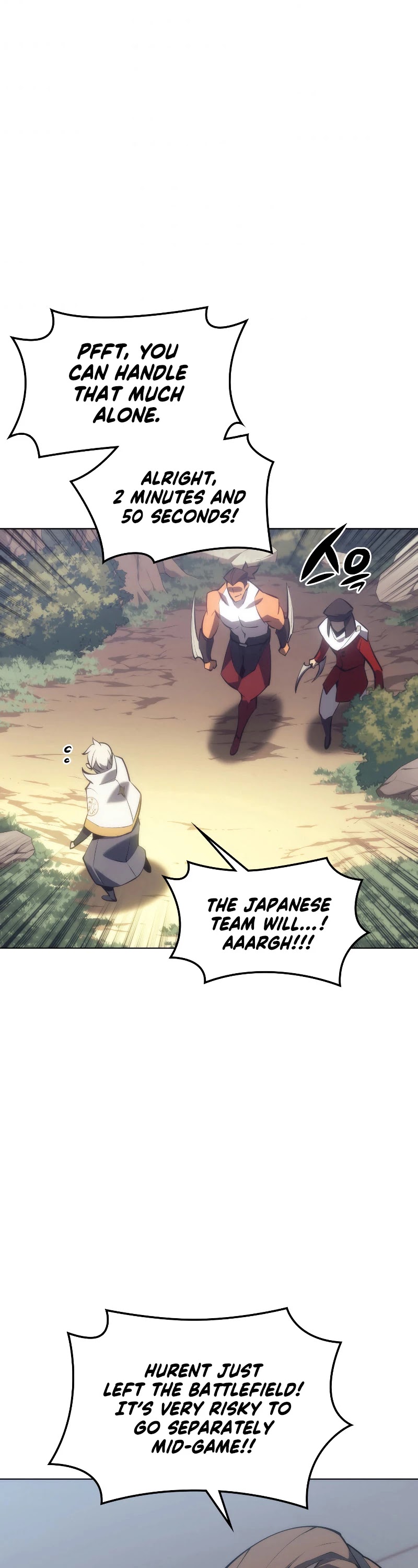 Overgeared (Team Argo) chapter 94 page 36