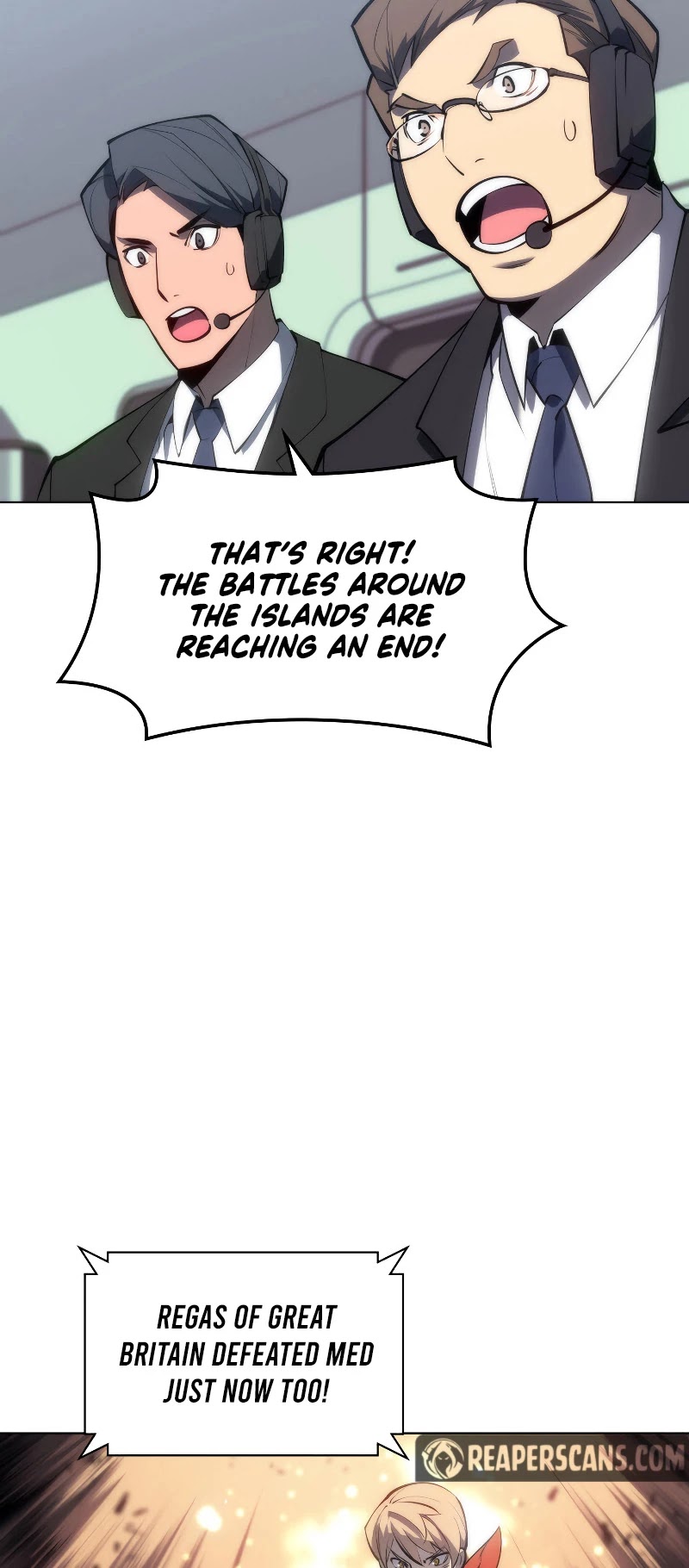 Overgeared (Team Argo) chapter 94 page 37