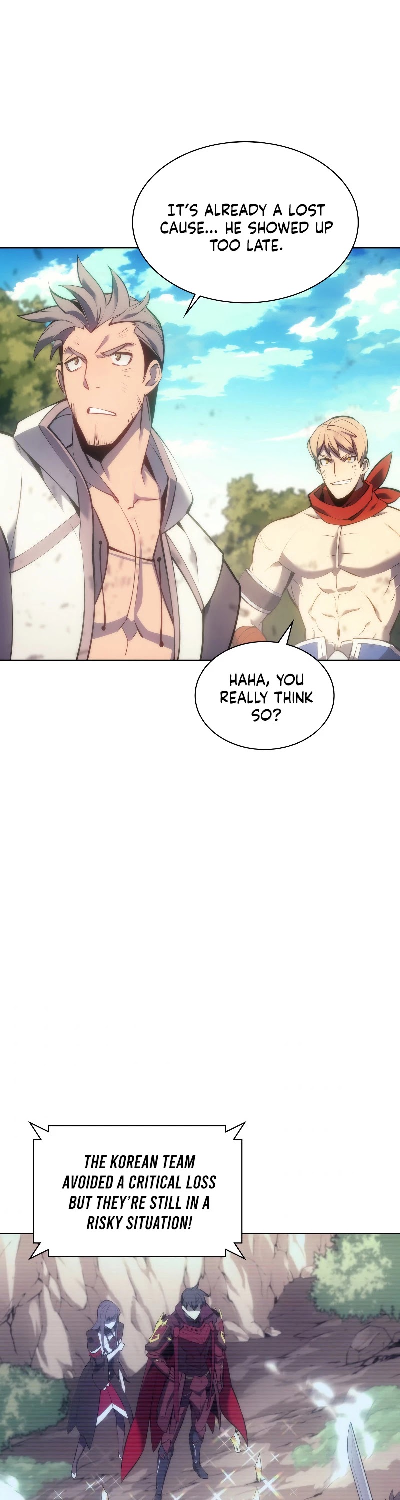 Overgeared (Team Argo) chapter 94 page 4