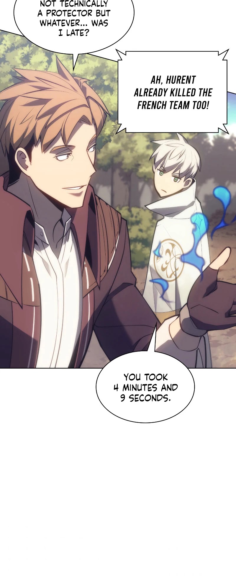 Overgeared (Team Argo) chapter 94 page 46