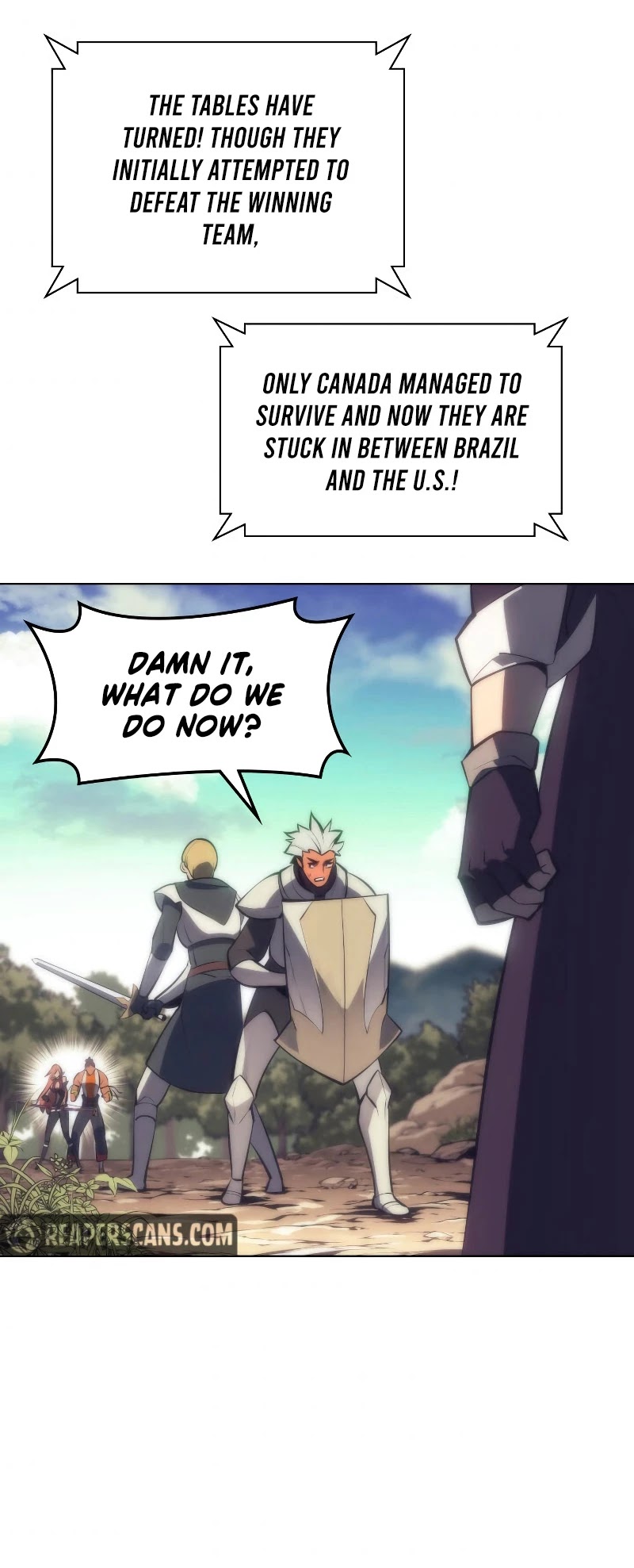 Overgeared (Team Argo) chapter 94 page 47