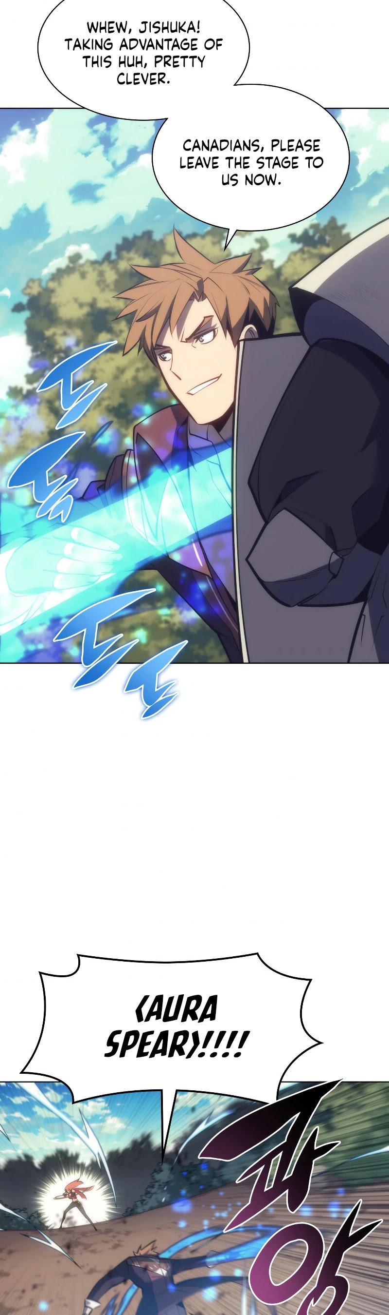 Overgeared (Team Argo) chapter 94 page 51