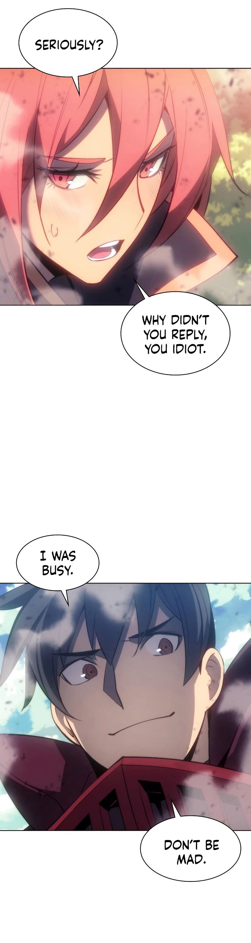 Overgeared (Team Argo) chapter 94 page 65