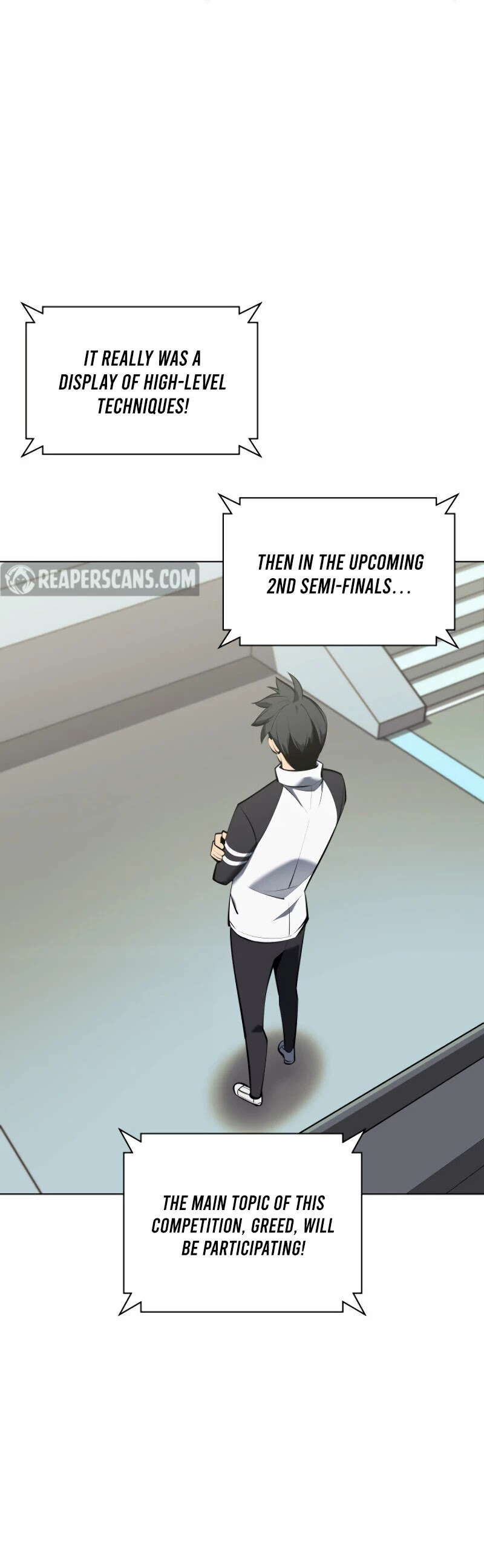 Overgeared (Team Argo) chapter 98 page 13