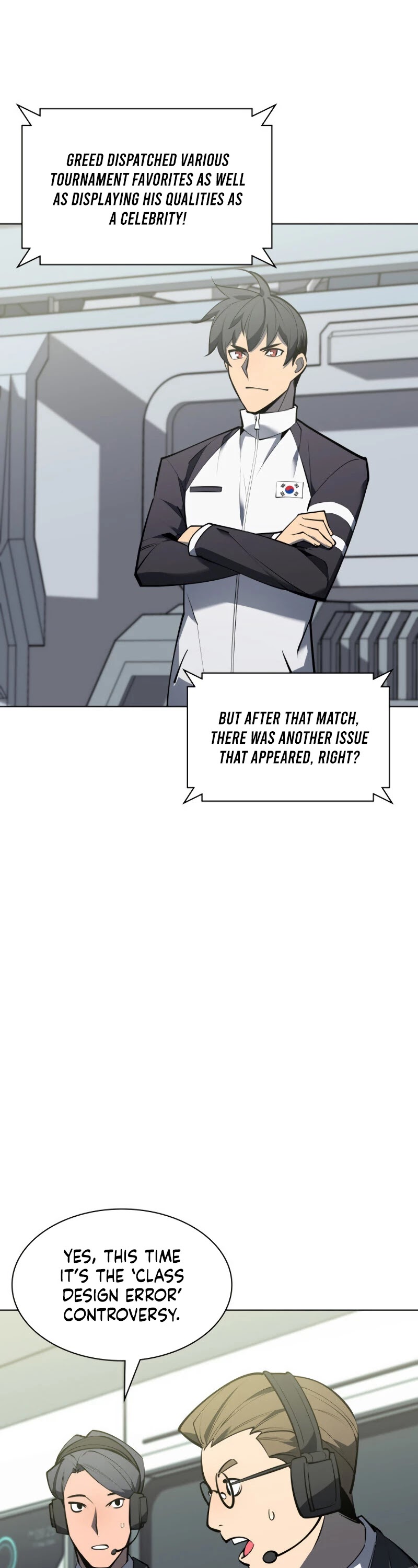 Overgeared (Team Argo) chapter 98 page 14