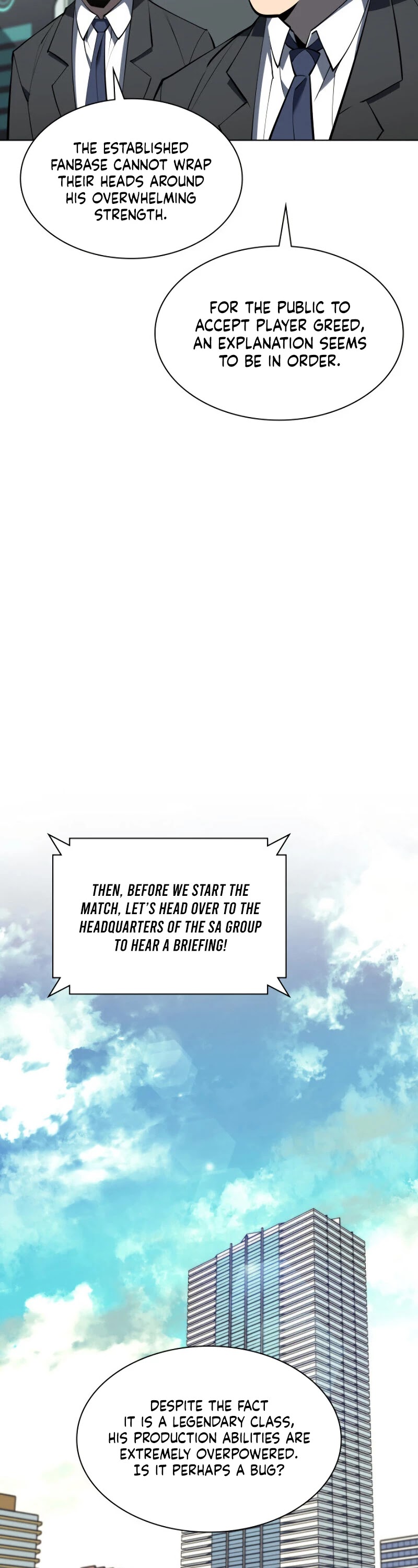 Overgeared (Team Argo) chapter 98 page 15