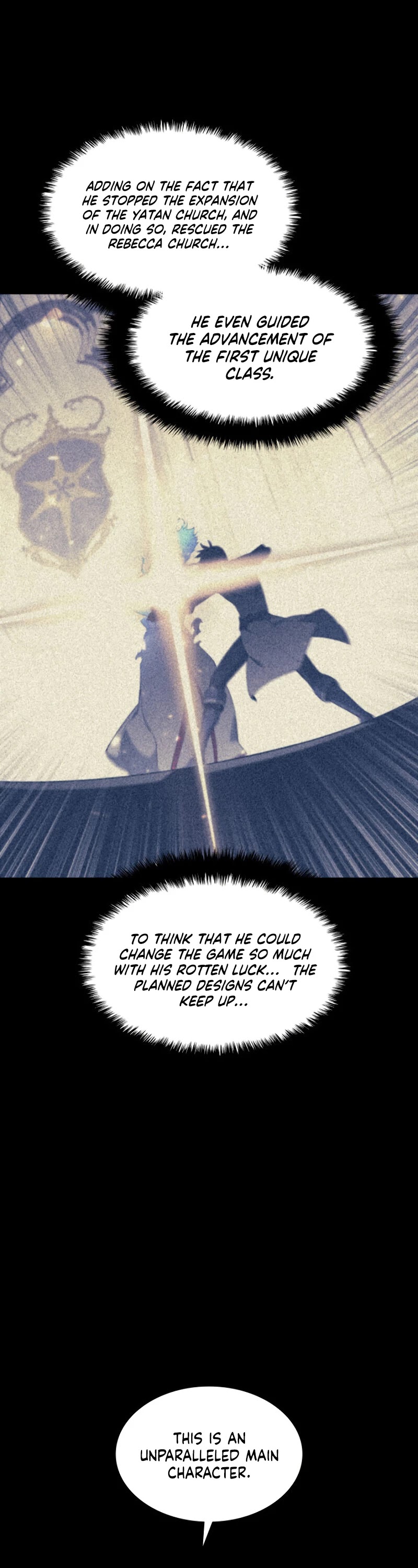 Overgeared (Team Argo) chapter 98 page 22