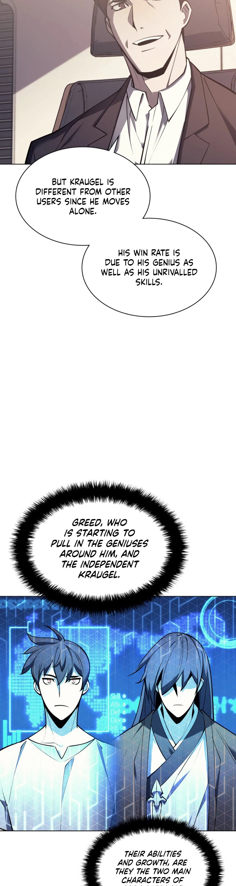 Overgeared (Team Argo) chapter 98 page 27