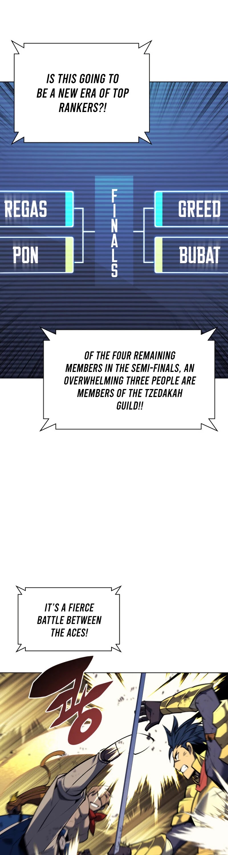 Overgeared (Team Argo) chapter 98 page 3