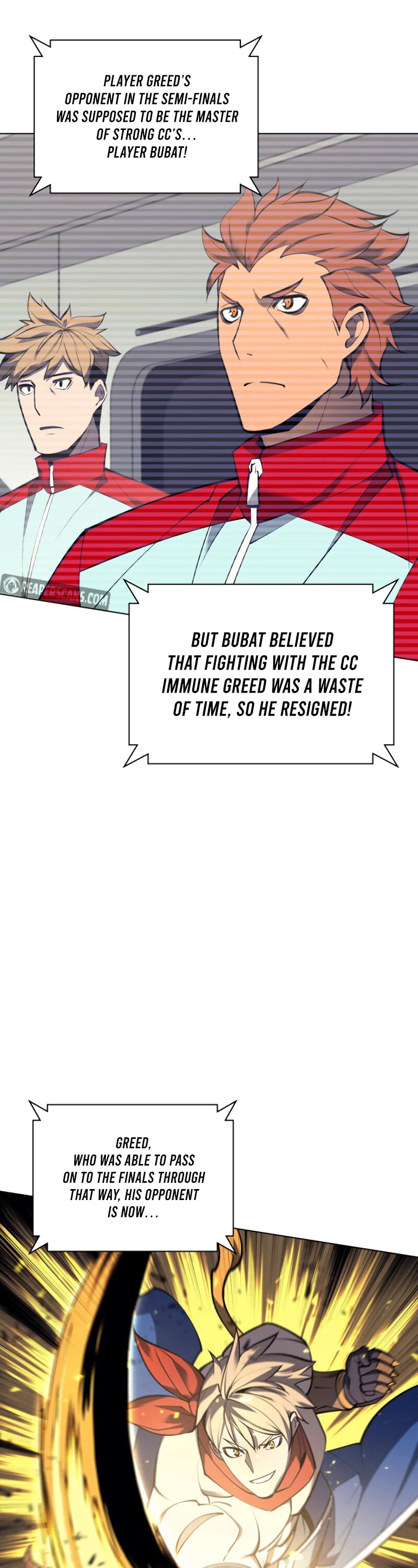 Overgeared (Team Argo) chapter 98 page 30