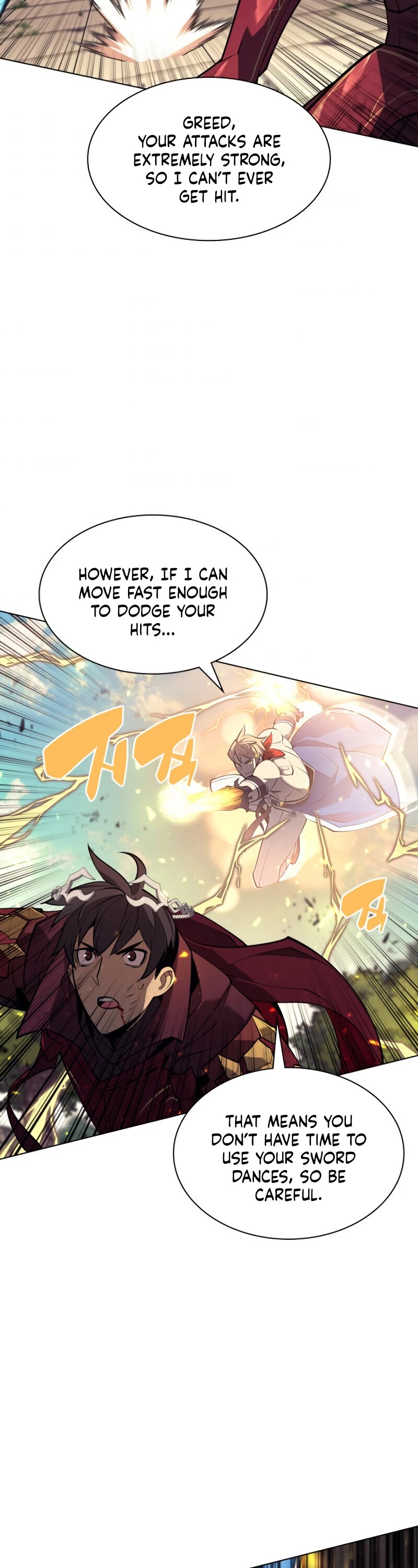 Overgeared (Team Argo) chapter 98 page 32