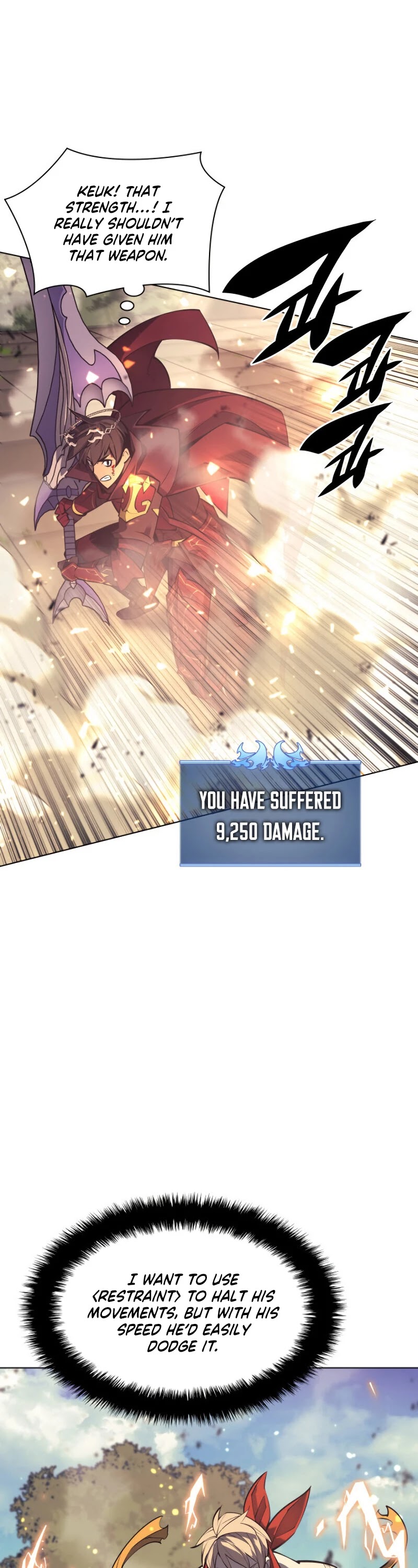 Overgeared (Team Argo) chapter 98 page 35