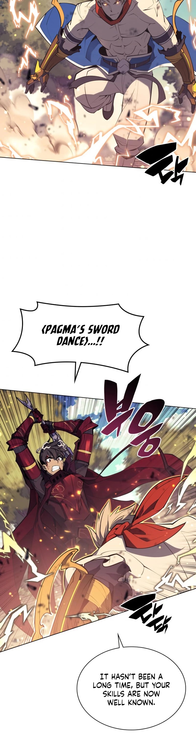 Overgeared (Team Argo) chapter 98 page 36