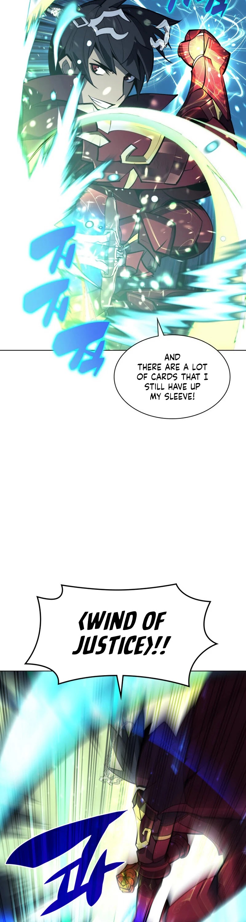 Overgeared (Team Argo) chapter 98 page 40