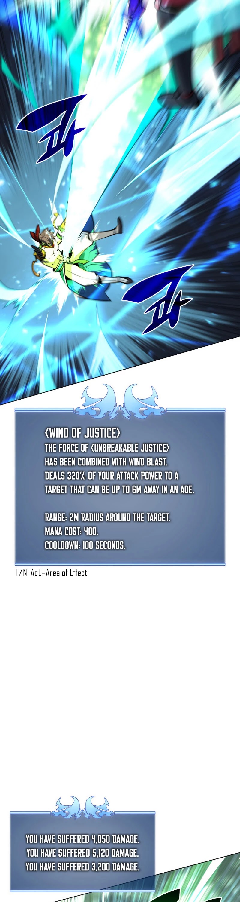 Overgeared (Team Argo) chapter 98 page 41